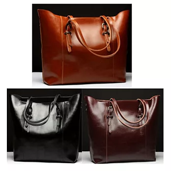 【O-ni O-ni】韓版真皮典雅設計側肩包JDL-5-168藏青