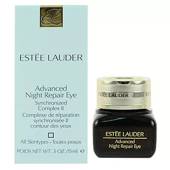 ESTEE LAUDER 雅詩蘭黛 特潤超導眼部修護霜 15ml