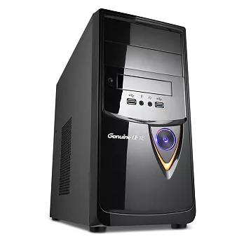 Genuine捷元 Avbody G15B-G4560/128G SSD/1TB/Win10 Home/Office 365個人版