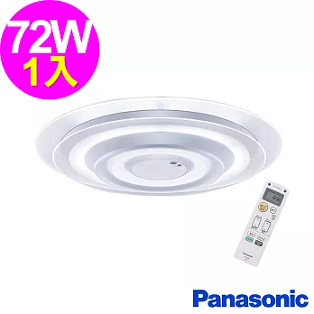 Panasonic國際牌 72W 智慧導光板 LED吸頂燈智慧導光板
