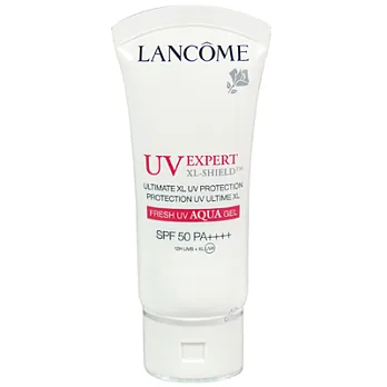 【即期品】蘭蔻 超輕盈柔白水感隔離露SPF50PA++++(30ml)-2018.3
