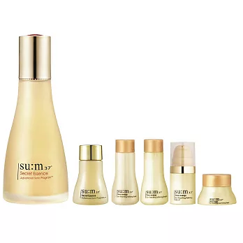 【U】Su:m37 - 活酵肌秘露基礎調理組