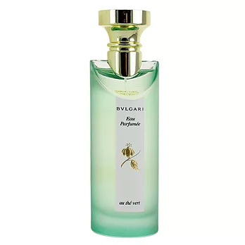 BVLGARI寶格麗 綠茶中性古龍水 75ml 【TESTER】