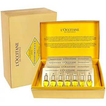 【即期品】歐舒丹 蠟菊賦活安瓶(1ml*28補充包包裝)-2017.10