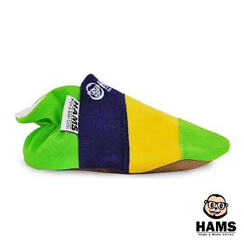 [HAMS] 環遊世界學步鞋12巴西