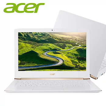 Acer S5-371-75BE 13.3吋 8G/512GSSD/i7-7500U/Win10 FHD 筆電