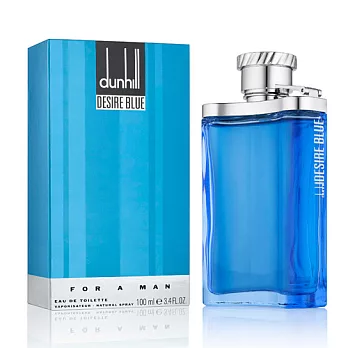 Dunhill 藍調 Blue 男性淡香水100ml