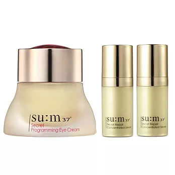 【U】Su:m37 - 青春活酵亮眼彈力組