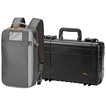 Lowepro Hardside 200 硬殼攝錄影箱 200 手提包 後背包