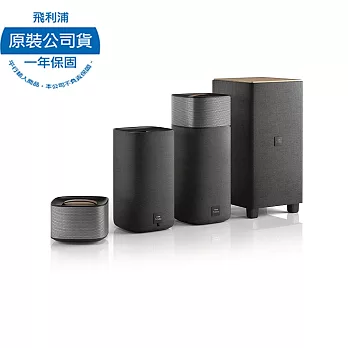 《超新福利品》PHILIPS飛利浦 Fidelio E5 無線隨選環繞音效喇叭 CSS7235Y