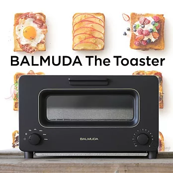 BALMUDA The Toaste蒸汽烤麵包機