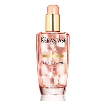 【KERASTASE】花漾粉 金緻柔馭露 (染後顯色配方)100ML