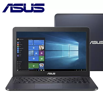 ASUS E402SA-0092BN3160 14吋 4G/500GB EMMC/N3160/Win10 筆電
