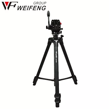 WEIFENG 偉峰 WF-3308A 油壓手把式腳架組