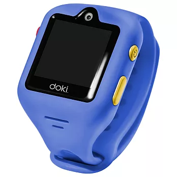 dokiWatch 3G 視訊通話兒童錶’海洋藍
