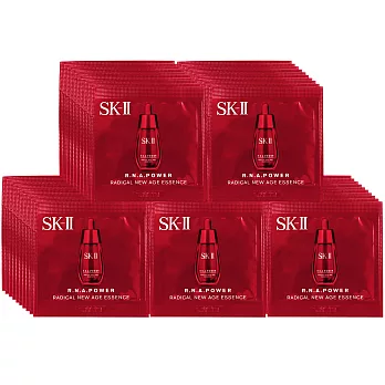 SK-Ⅱ R.N.A超肌能緊緻彈力精萃(1ml)*50