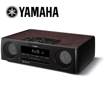YAMAHA TSX-B235桌上型音響 床頭音響 支援藍芽 NFC APP木製頂部黑色