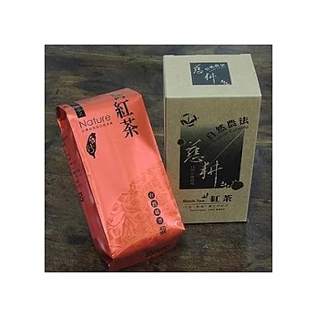 一籃子好物★慈耕【有機阿薩姆8號紅茶】1組3罐