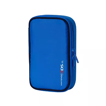 Smart Punch 3DS XL保護包-藍