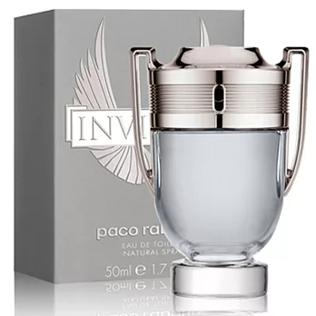 Paco Rabanne Invictus勇者男性淡香水100ML