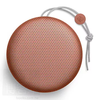 B&O PLAY Beoplay A1 SS17 春夏限量版 太陽橘 藍牙喇叭 Bang&Olufsen太陽橘