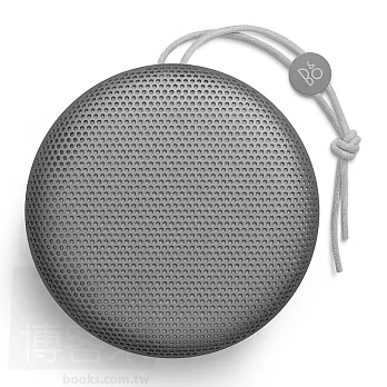 B&O PLAY Beoplay A1 SS17 春夏限量版 太空灰 藍牙喇叭 Bang&Olufsen太空灰