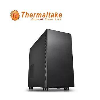 Thermaltake曜越 Suppressor F51 E-ATX(二)大(六)小中直立式機殼(CA-1E1-00M1NN-00)