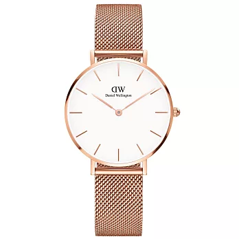 DW Daniel Wellington 米蘭錶帶系列-DW00100163/32mm