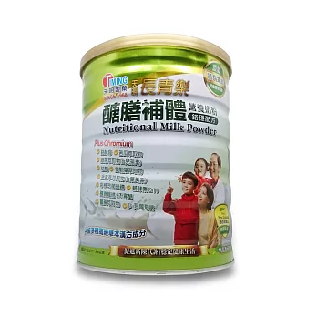 【天明製藥】天明長青樂-醣膳補體營養奶粉(鉻穩配方)(900g/罐)