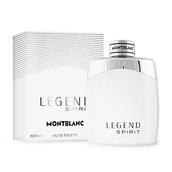 MONTBLANC 萬寶龍 傳奇白朗峰男仕淡香水(100ml)