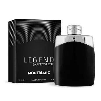 MONTBLANC 萬寶龍 傳奇經典男性淡香水(100ml)