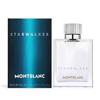 MONTBLANC 萬寶龍 星際旅者男性淡香水(50ml)