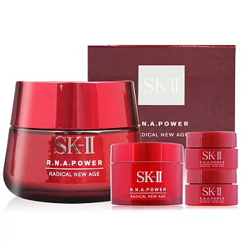 SK-II R.N.A. 尊寵經典組-百貨公司貨