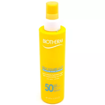 BIOTHERM碧兒泉 決戰豔陽超清爽身體防曬噴液SPF50(200ml)