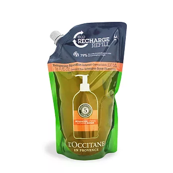 L’OCCITANE 歐舒丹 草本修護洗髮乳補充包(500ml)-百貨公司貨