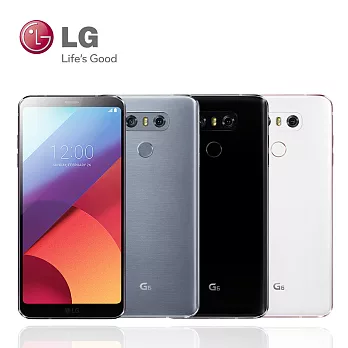 LG G6 (4G/64G版) 全視野5.7吋4G全頻雙卡智慧機※送支架※星爵黑
