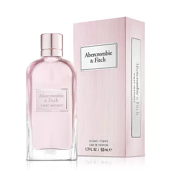 Abercrombie & Fitch 同名經典女性淡香精(50ml)