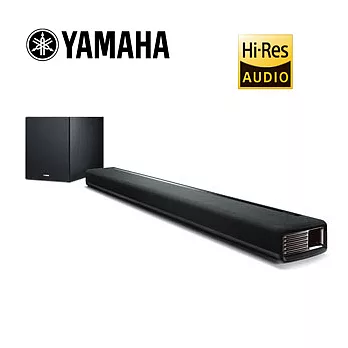 YAMAHA YAS-706 SOUNDBAR 無線重低音7.1 聲道環繞音 支援 藍牙輸出