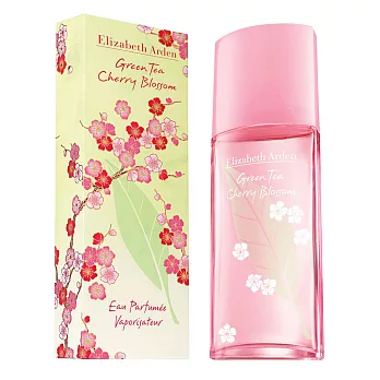 Elizabeth Arden雅頓 綠茶櫻花淡香水100ML