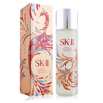 SK-II 青春露(230ml)-新年限定版-百貨公司貨