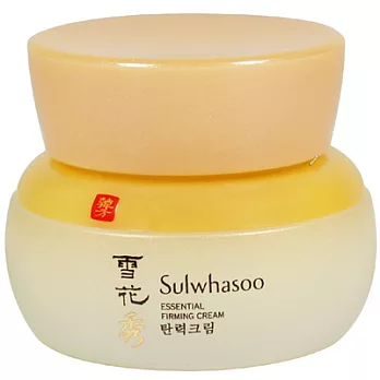 Sulwhasoo雪花秀 彈力緊顏霜(25ml)