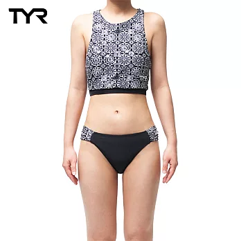 美國TYR Kelley Sporty Bikini兩件式三角泳裝S