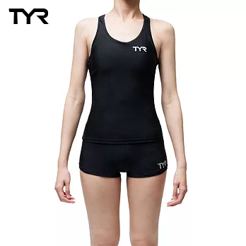 美國TYR Racerback Boyshorts 兩件式四角泳裝S