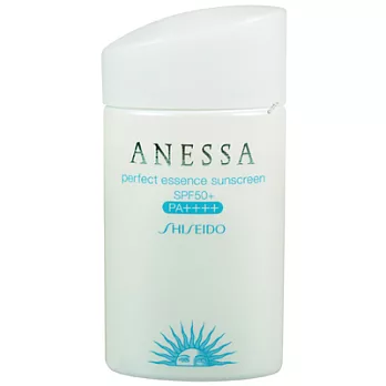 【即期品】資生堂 ANESSA安耐曬 粉藍防曬水精華A+(60ml)-2018.4