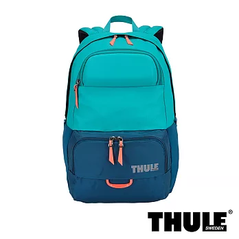 THULE Departer 21L 15＂ 亮彩 DayPack(水藍/孔雀藍)