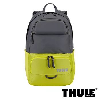 THULE Departer 21L 15＂ 亮彩 DayPack(亮黃/暗灰)