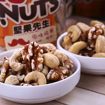 MR.NUTS 堅果先生隨身包_原味核果1包(150g)