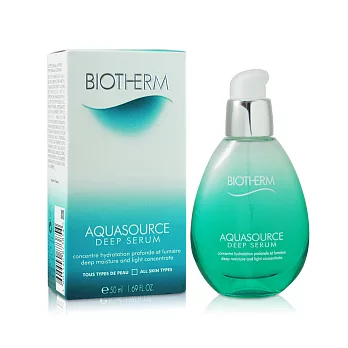 BIOTHERM 碧兒泉 三倍極潤保濕精華 50ml