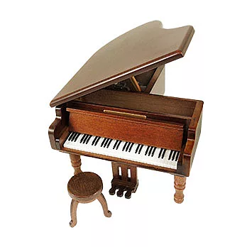 原木鋼琴音樂盒 曲目:你的名字 - 前前前世 ( RADWIMPS )