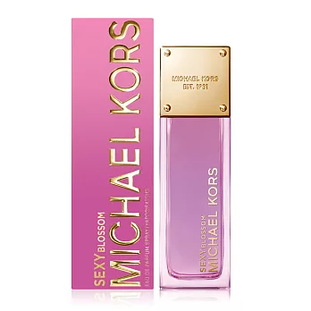 Michael Kors 迷人花漾女性淡香精(50ml)